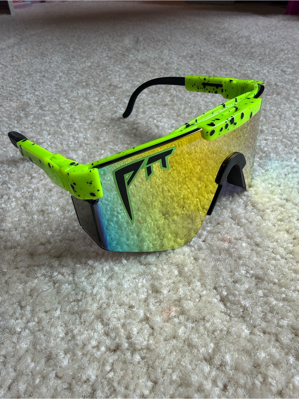 Teens size Pit Vipers